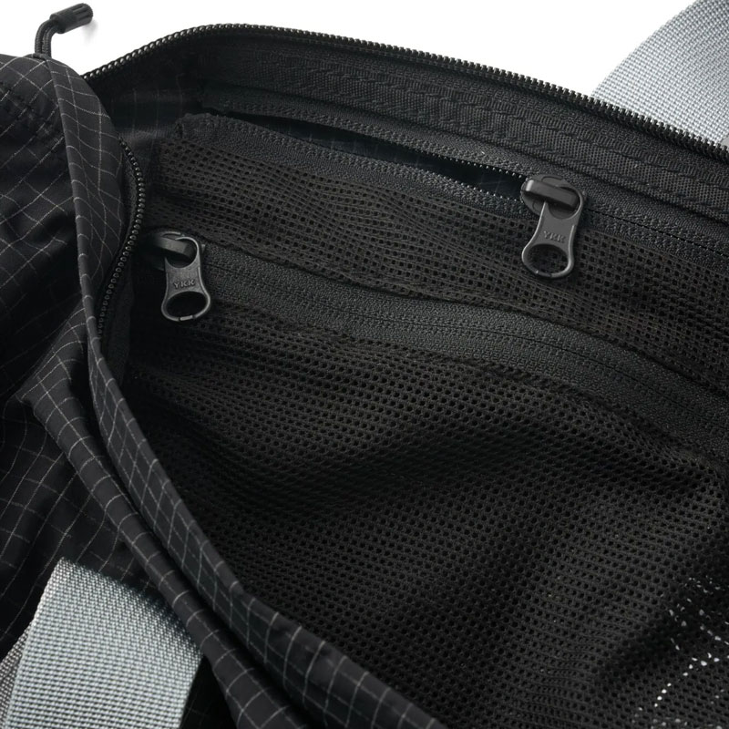 FILTER017 x B.D.O. 東京三明治俱樂部 TRAVEL 3WAY BAG 機能 手提包 肩背袋 (黑色)_3
