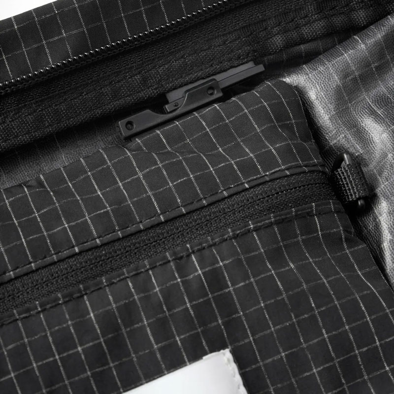 FILTER017 x B.D.O. 東京三明治俱樂部 TRAVEL 3WAY BAG 機能 手提包 肩背袋 (黑色)_6