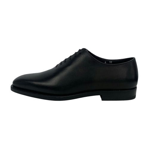 【南港店】Salvatore Ferragamo/商務皮鞋/UK6/