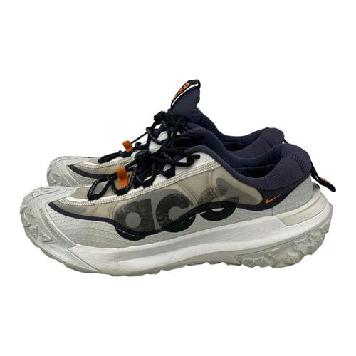 【南港店】NIKE ACG/低筒運動休閒鞋/26cm/DV7903-001