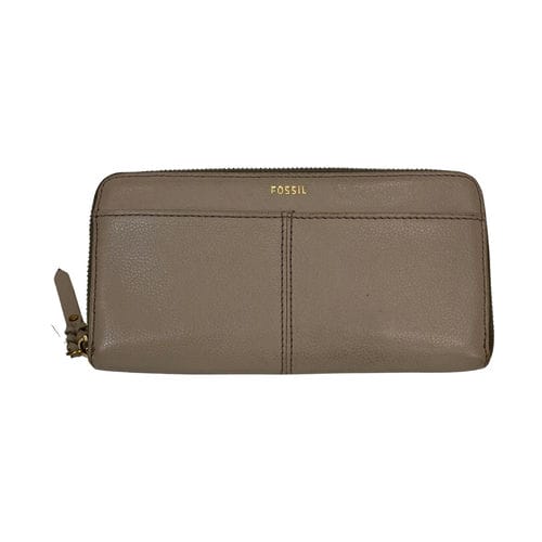 【高雄SKMPARK店】FOSSIL/長夾錢包//sl 4653