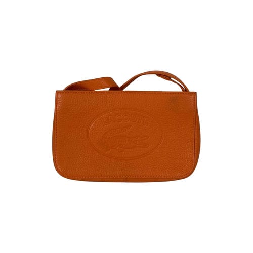 【環球板橋車站店】LACOSTE/側背包//f2110 00