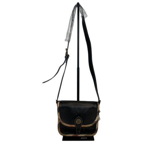 【高雄SKMPARK店】BURBERRY LONDON/側背包//