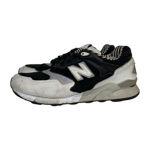【高雄夢時代店】NEW BALANCE/低筒運動休閒鞋/UK8/ML878NPA