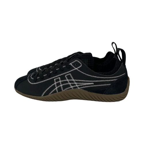 【環球板橋車站店】Onitsuka Tiger/低筒運動休閒鞋/22.5cm/F130824