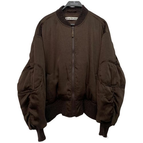 【台中廣三SOGO店】Acne Studios(Acne)/飛行夾克/36/FN-WN-OUTW000646