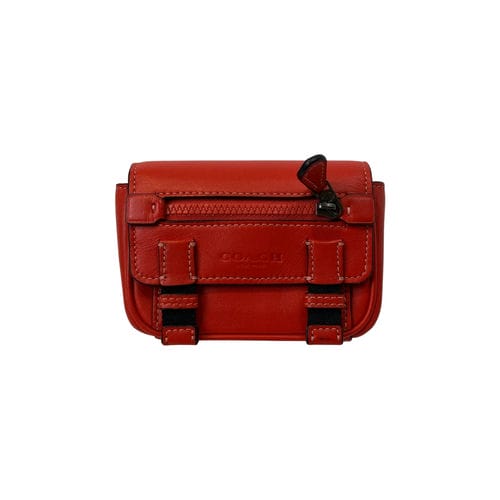 【苗栗尚順廣場店】COACH/鑰匙包//C9981