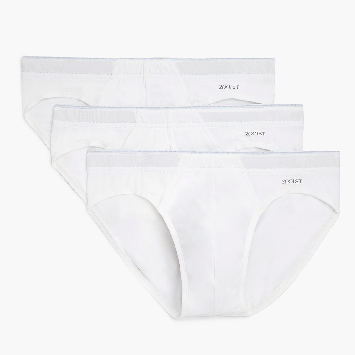 COTTON STRETCH-彈性精梳棉三件組/比基尼三角褲(單件!單件!單件!賣場⚠️售完不補)_0