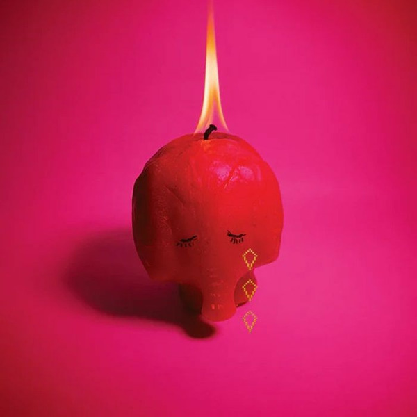 拱廊之火 Arcade Fire - Pink Elephant (2LP黑膠唱片)_0