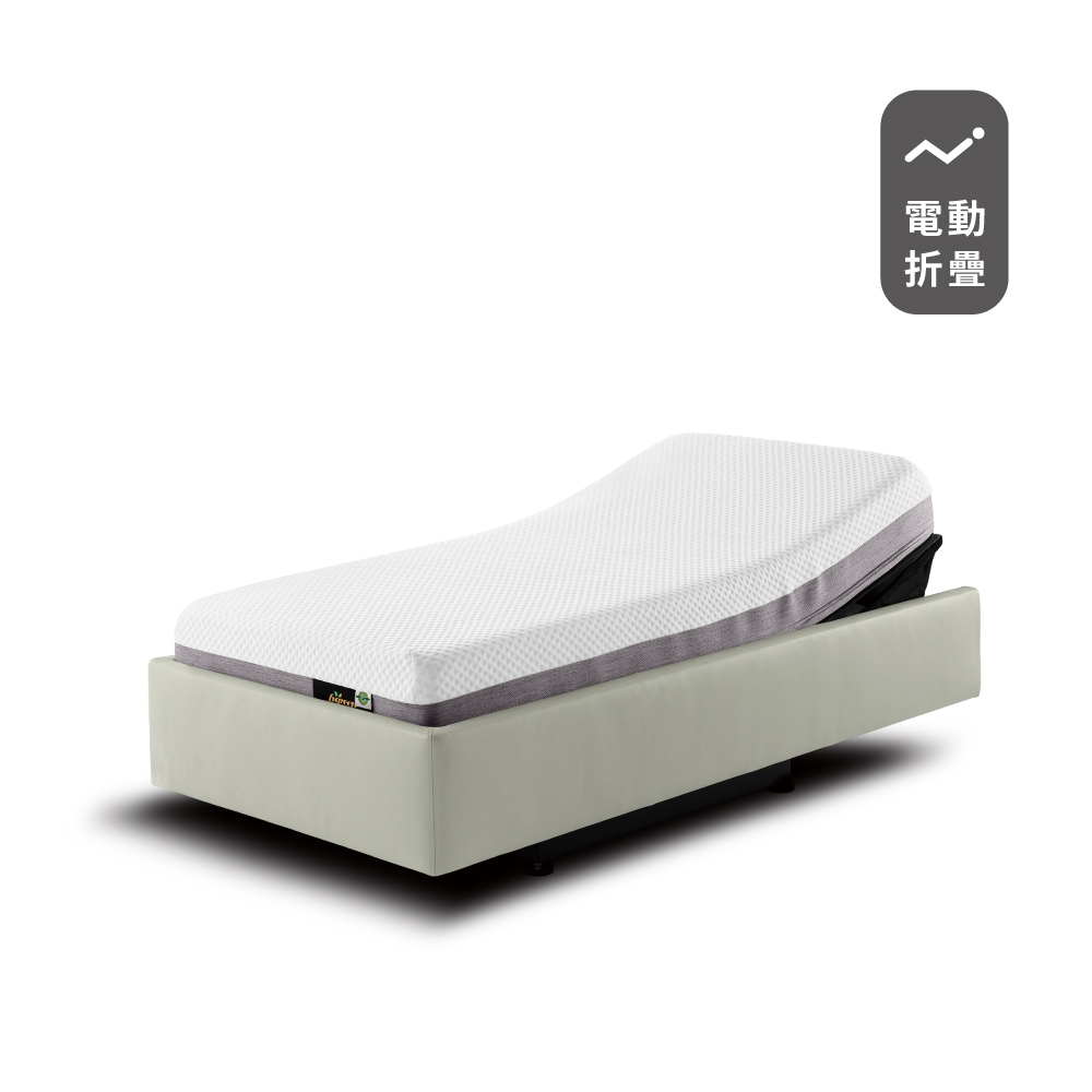 uBed  頂級舒眠電動床 BG1-0