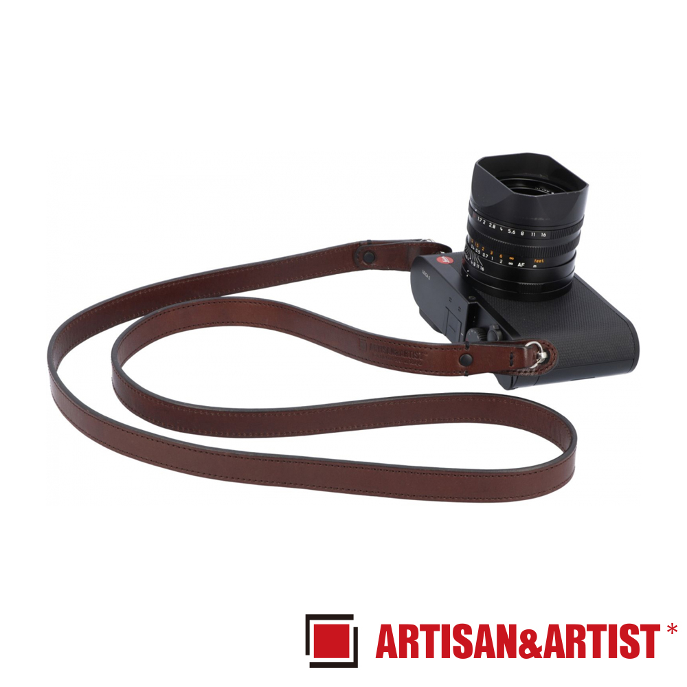 【ARTISAN＆ARTIST】ACAM288 皮革相機帶 公司貨_3