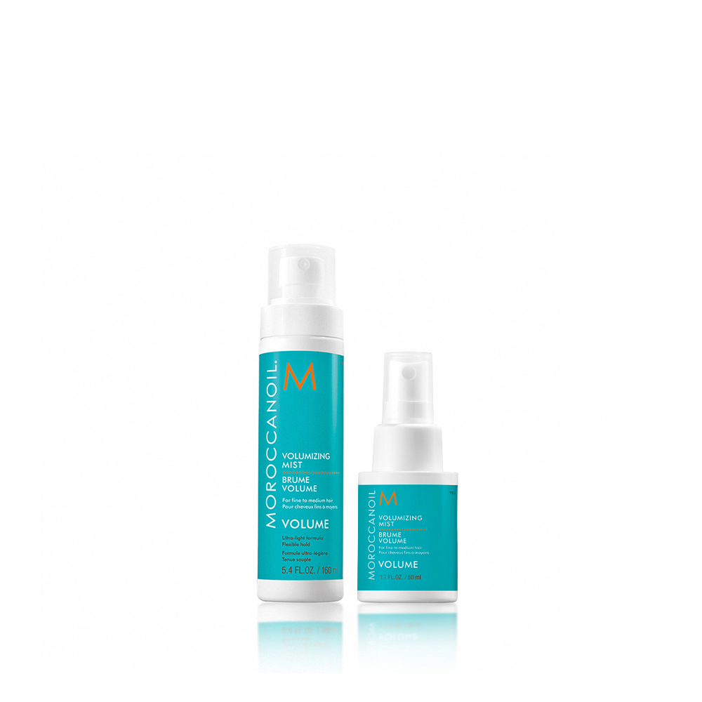 【高顱頂蓬鬆體驗組】MOROCCANOIL 優油輕盈豐量噴霧160ML 送 優油輕盈豐量噴霧50ML 限定價$1599_1