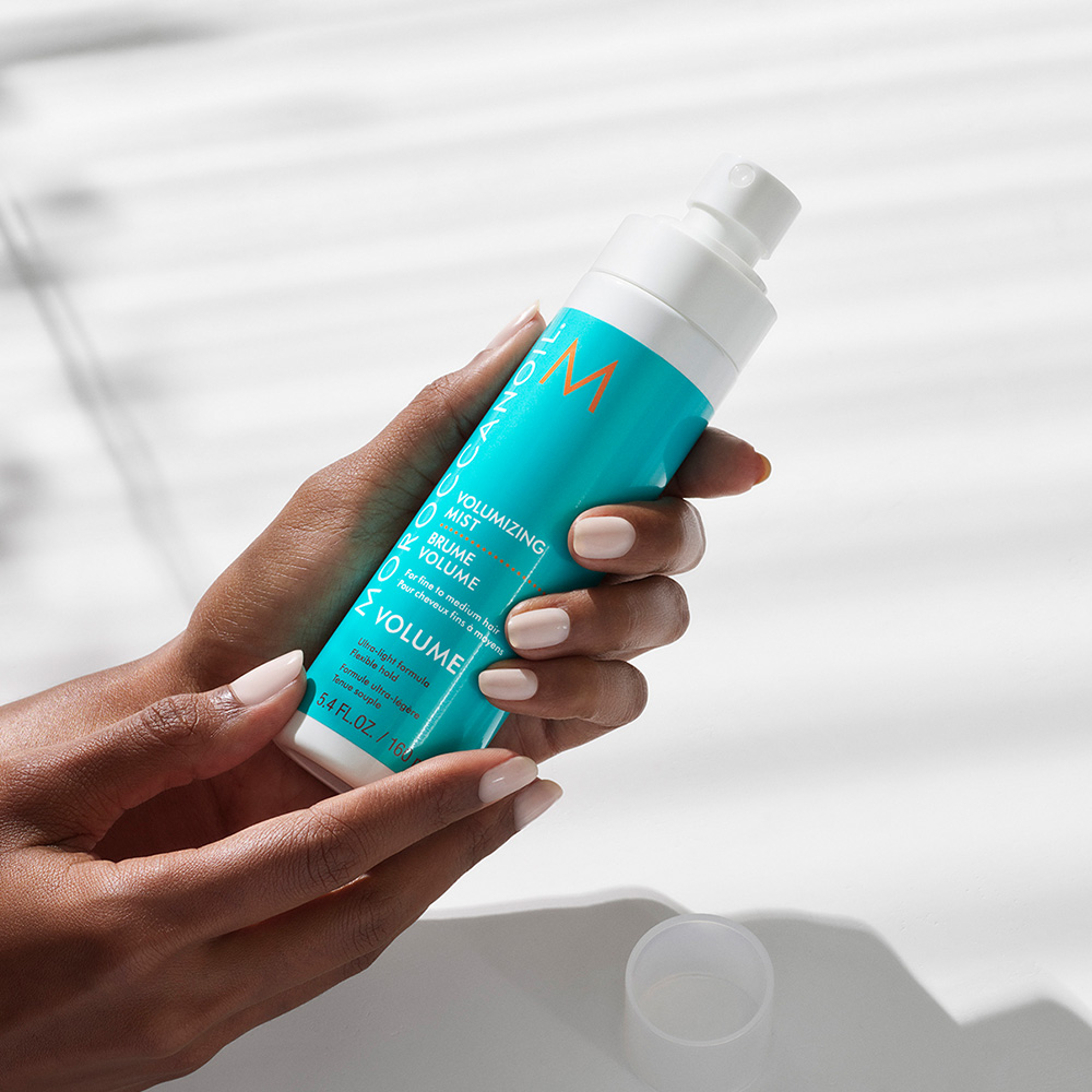 【高顱頂蓬鬆體驗組】MOROCCANOIL 優油輕盈豐量噴霧160ML 送 優油輕盈豐量噴霧50ML 限定價$1599_2
