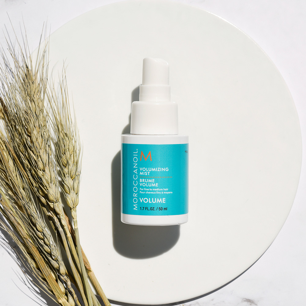 【高顱頂蓬鬆體驗組】MOROCCANOIL 優油輕盈豐量噴霧160ML 送 優油輕盈豐量噴霧50ML 限定價$1599_4