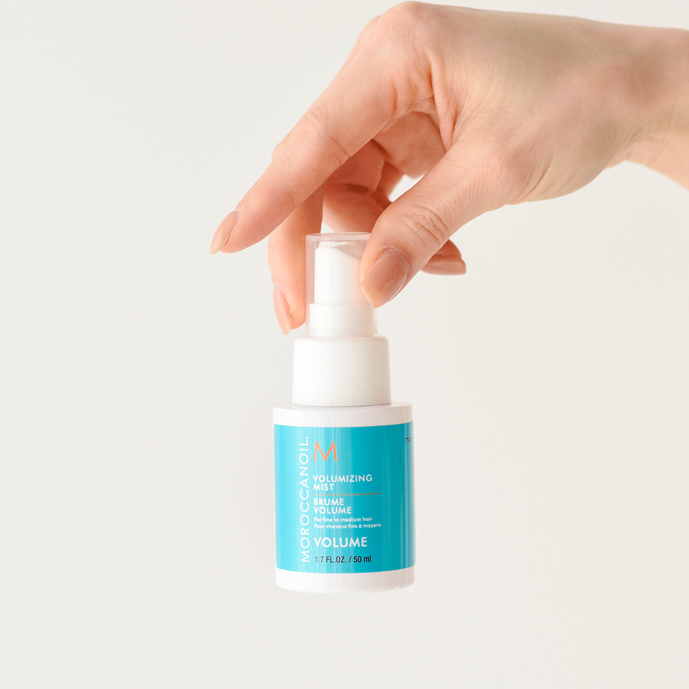 【高顱頂蓬鬆體驗組】MOROCCANOIL 優油輕盈豐量噴霧160ML 送 優油輕盈豐量噴霧50ML 限定價$1599_5