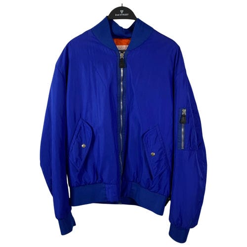 【台中廣三SOGO店】McQ Alexander McQueen/軍裝夾克/46/2324-09283