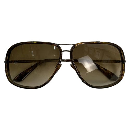 【微風南山店】TOM FORD/太陽眼鏡//tf110 14p