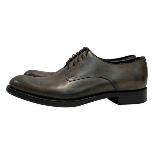 【信義市府店】Dior HOMME/商務皮鞋/US11/