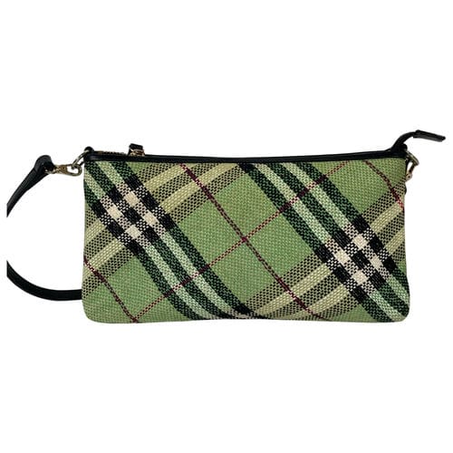 【環球板橋車站店】BURBERRY BLUE LABEL/手提包//ZA460-300