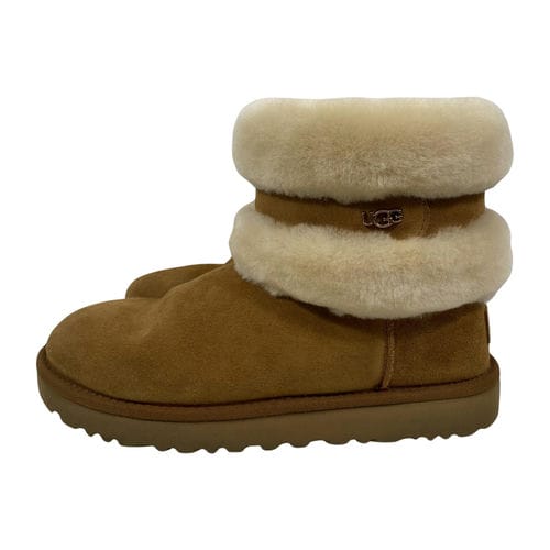 【台中廣三SOGO店】UGG australia/靴子/US7/1112483