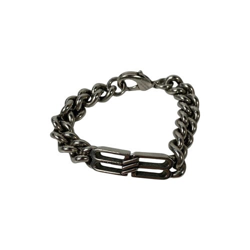 【環球板橋車站店】BALENCIAGA/手環//