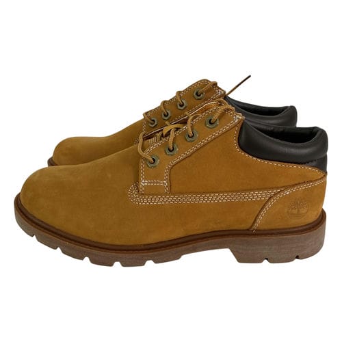 【台中一中店】Timberland/牛仔靴/25cm/TB1A1P3L231