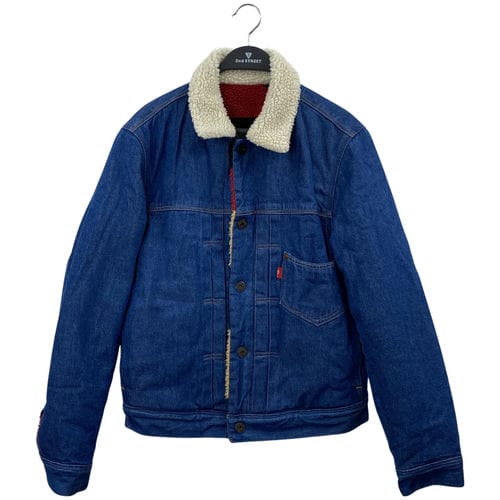 【台中新時代店】Levi’s RED/牛仔外套/XS/PC9-A2700-0000