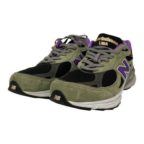 【新竹湳雅廣場店】NEW BALANCE/低筒運動休閒鞋/28cm/M990TC3