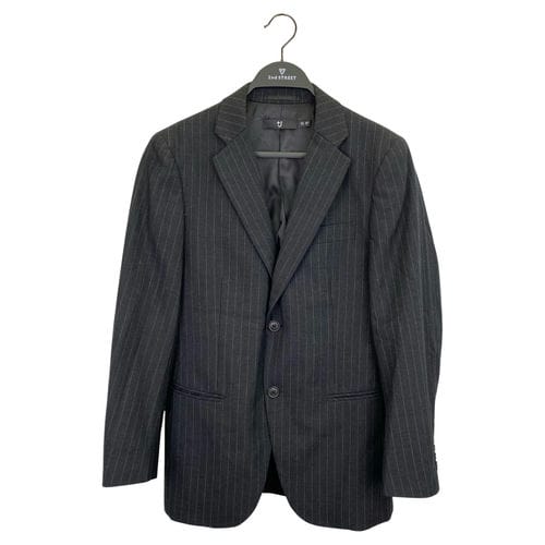 【宜蘭家樂福店】UNIQLO+J/上身/XS/西裝外套/2340500366687