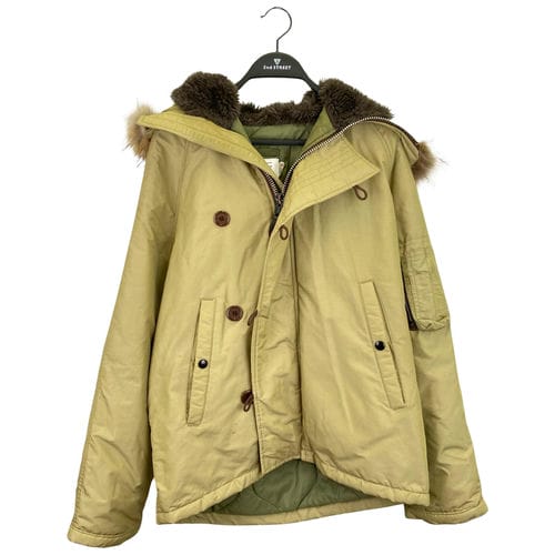 【高雄SKMPARK店】GOLDEN FLEECE SPIEWAK/飛行夾克//