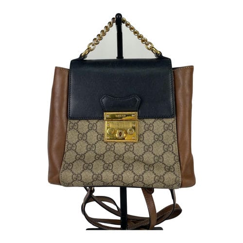 【宜蘭家樂福店】GUCCI/後背包//498194 204991