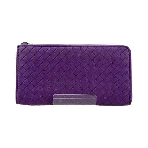 【微風南京店】BOTTEGA VENETA/長夾錢包//