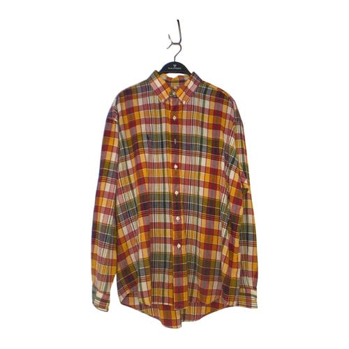 【台北西門漢中店】POLO RALPH LAUREN/長袖襯衫//