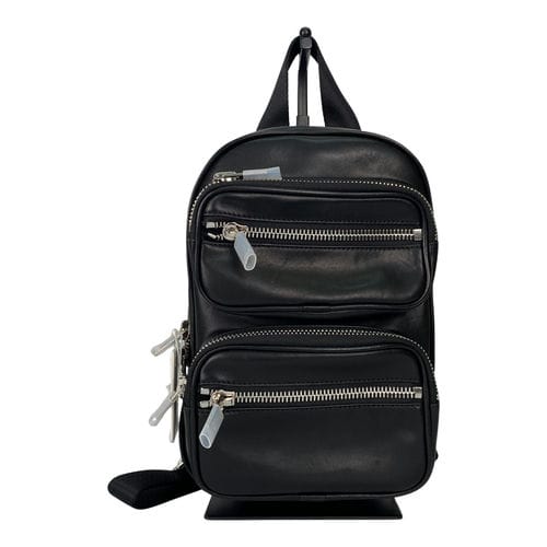 【新莊宏匯廣場店】Alexander Wang/後背包//