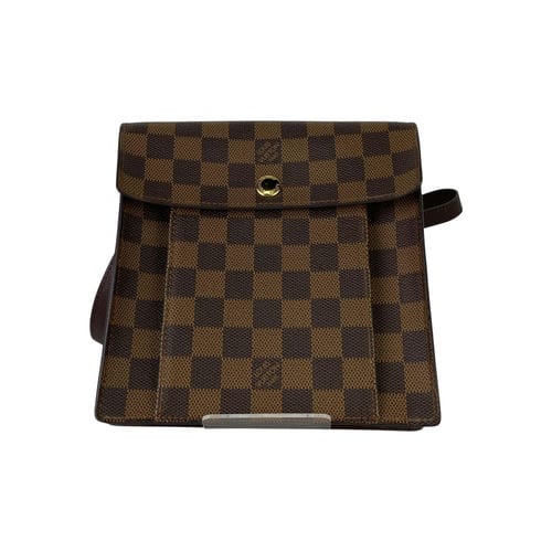 【宜蘭家樂福店】LOUIS VUITTON/側背包//