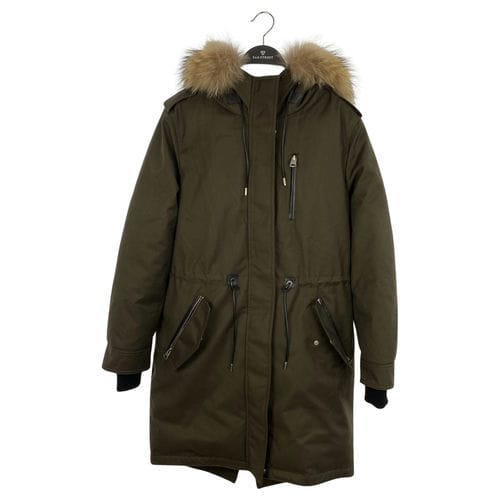 【環球屏東店】MACKAGE/大衣/XS/RDS_IDFL_00609126077