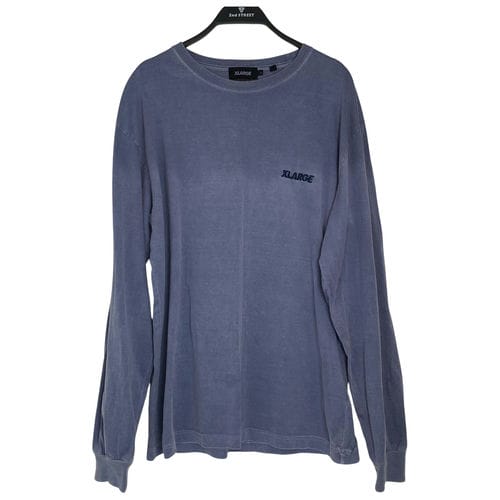 【台北西門漢中店】X-LARGE/長袖T/L/