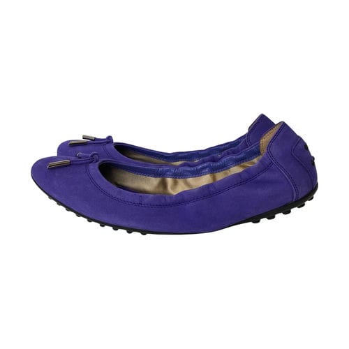 【台北西門漢中店】TOD’S/帆船鞋/40/