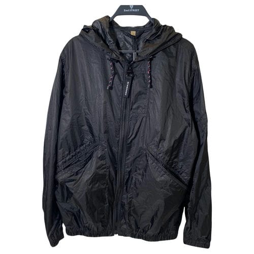 【環球新北中和店】BURBERRY/尼龍外套/44/8004646