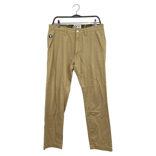 【環球屏東店】AAPE BY A BATHING APE/直筒/32/