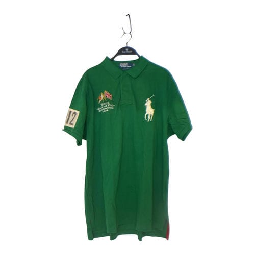 【台北西門漢中店】POLO RALPH LAUREN/polo衫/XL/