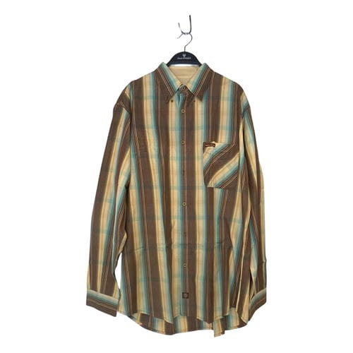 【台北西門漢中店】Marlboro Classics(MCS)/長袖襯衫/XL/