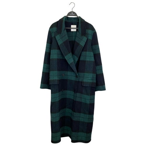 【環球屏東店】sandro/大衣/其他/M9659H-80