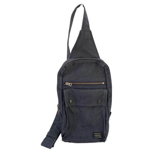 【逢甲福星店】PORTER/側背包//YOSHIDA SMOKY