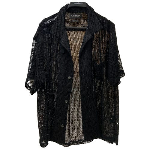 【忠孝敦化收購專門店】PLATEAU STUDIO/短袖襯衫/1/PS23T02 2