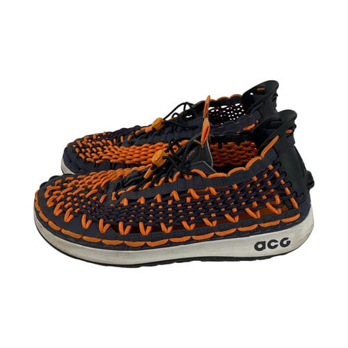 【新光三越台南中山店】NIKE ACG/涼鞋/US8/CZ0931-001