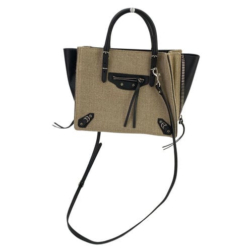 【逢甲福星店】BALENCIAGA/手提包//357333
