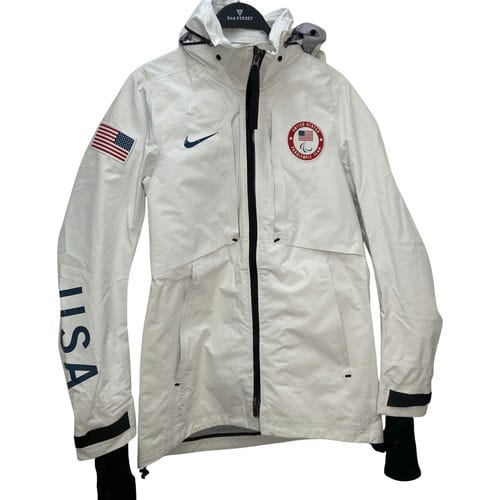 【台北車站館前店】NIKE/連帽外套/XXS/916689-100
