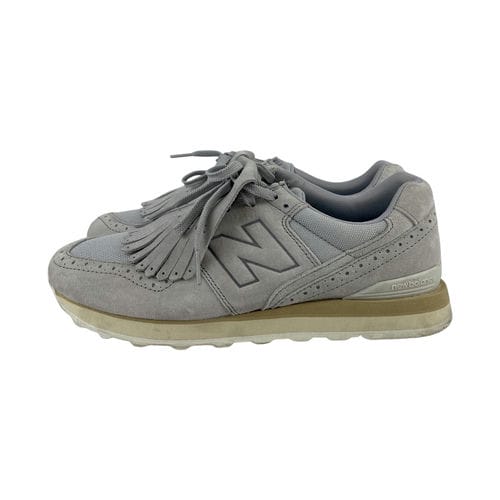 【逢甲福星店】NEW BALANCE/低筒運動休閒鞋/26cm/WL996TD2