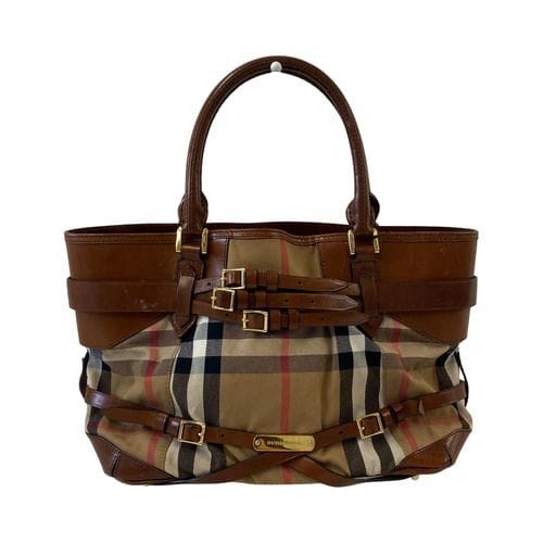 【汐止遠雄店】BURBERRY/手提包//3763830
